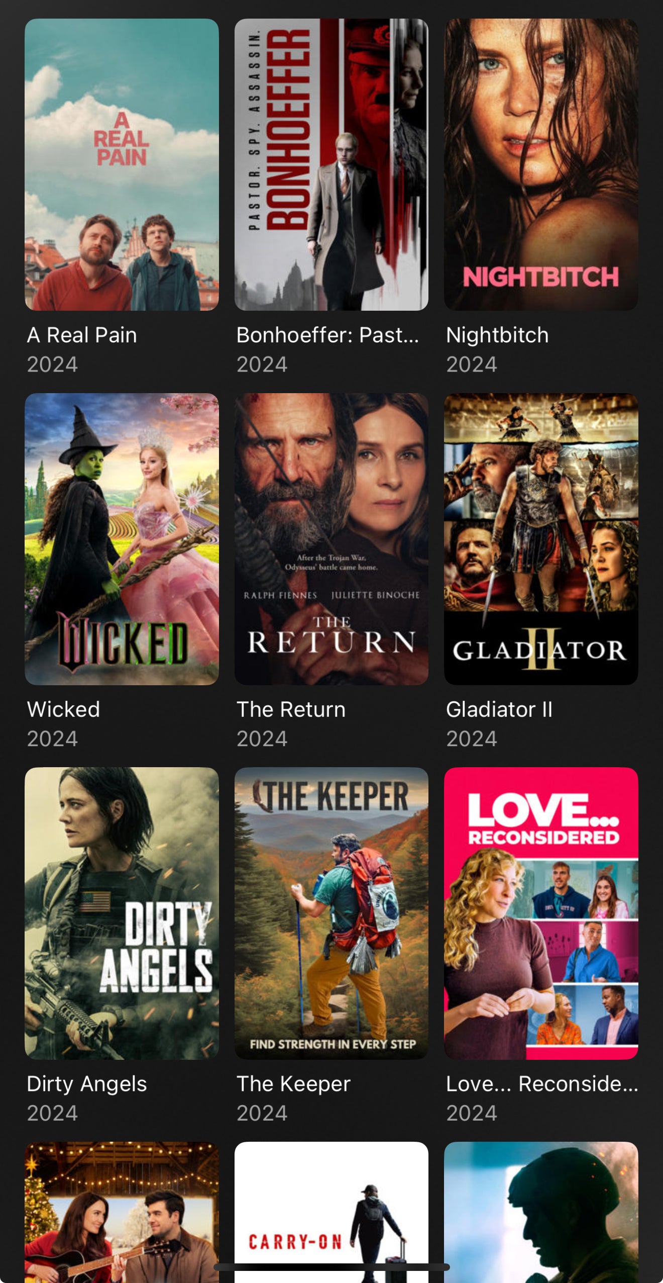 Streaming Movies and TV Shows - 12 Months Subscription
