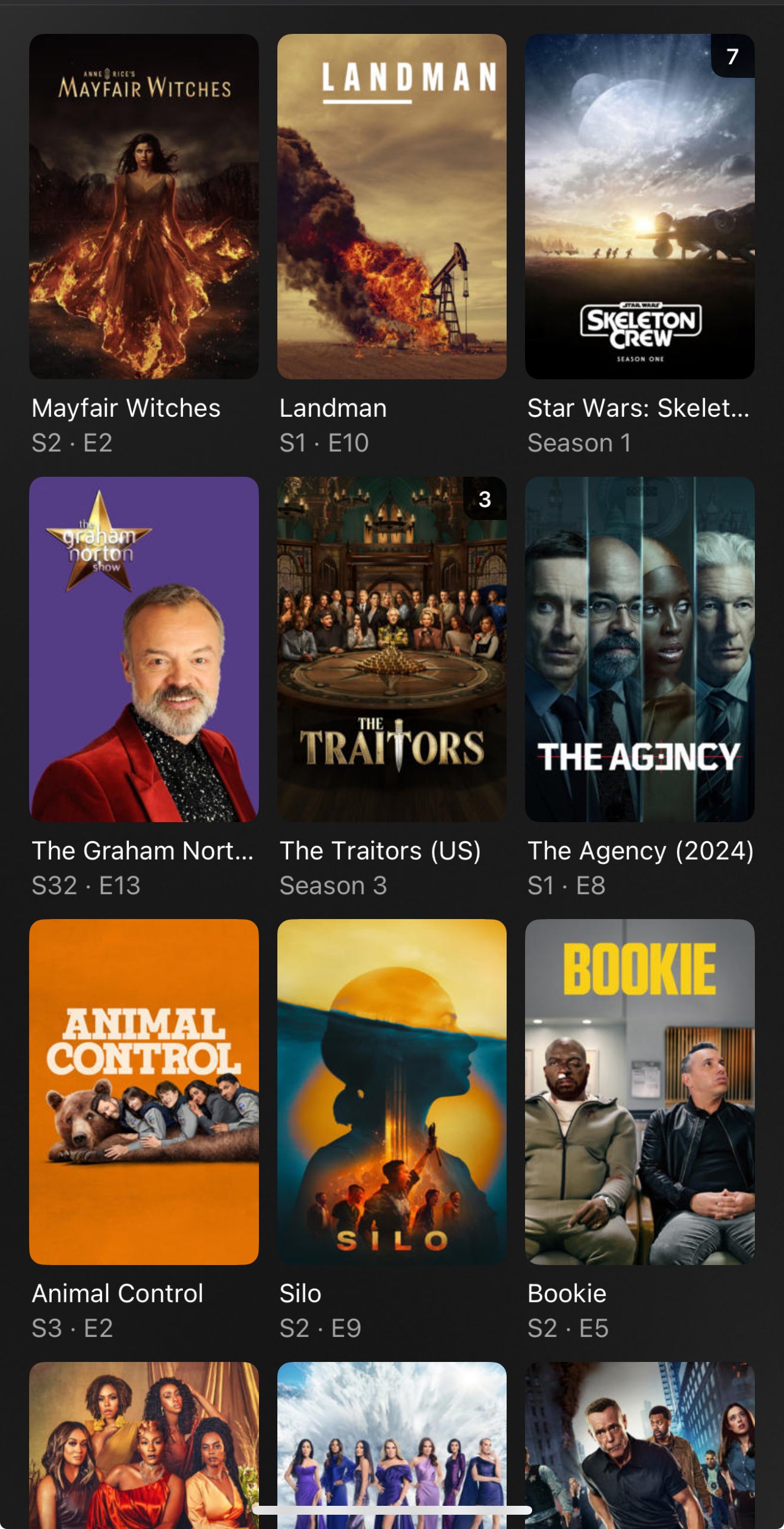 Streaming Movies and TV Shows - 12 Months Subscription
