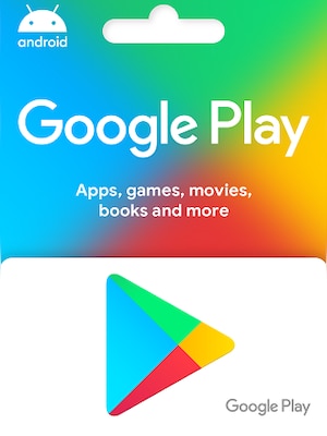 Google Play Code (US) USD35