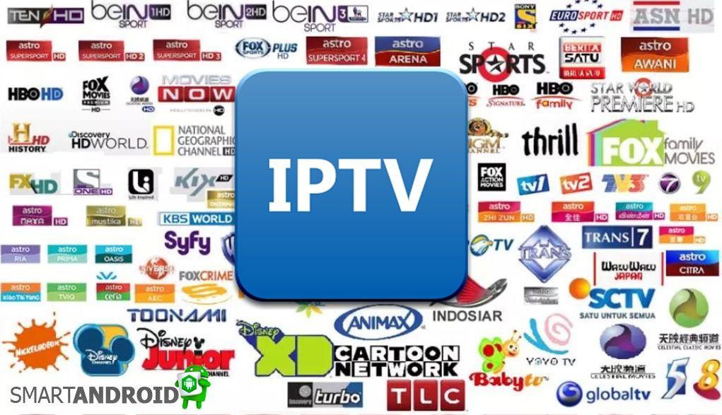 Streaming Live TV - 12 Months Subscription