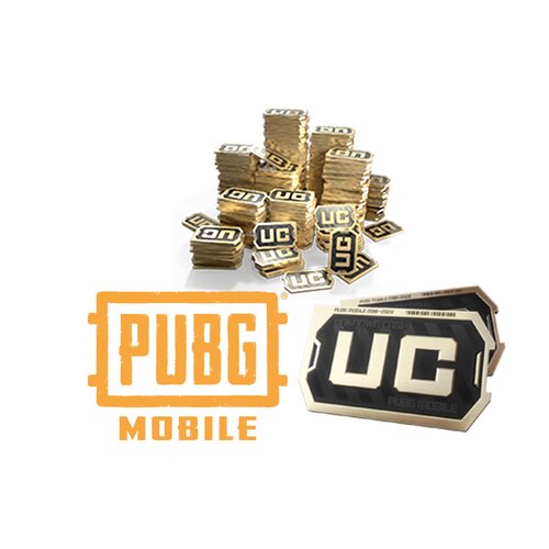 PUBG Mobile UC