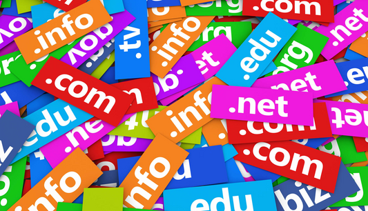 Domain Name Registration 12 Months