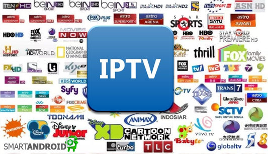 Streaming Live TV  - 12 Months Subscription
