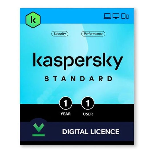 Kaspersky Standard - Antivirus