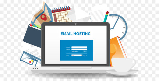 Email Hosting 12 Months